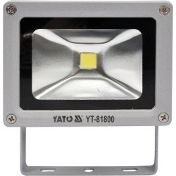 Reflektor diodowy 10w 700lm cob YT-81800 YATO