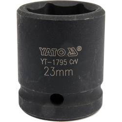 Nasadka udarowa 1/2'' 27 mm, crv YT-1797 YATO