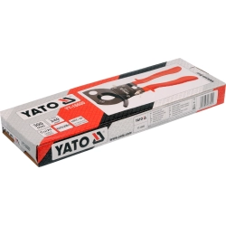 Nożyce zapadkowe do kabli 240mm2/ 300 mm YT-18600 YATO