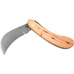 Nóż sierpak składany, typ k-394 76660 VOREL