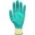 Rękawice robocze zielone, bawełna, latex YT-7471 YATO
